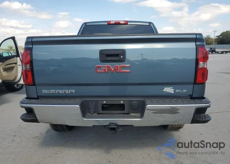 2014 GMC Sierra C1500 Sle from USA, damaged, VIN 3GTP1UEC2EG500590